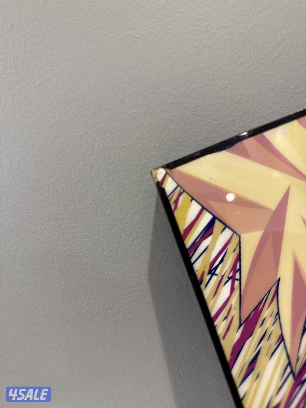 لوح قطعتين وحده جوكر والثانيه ناروتو5