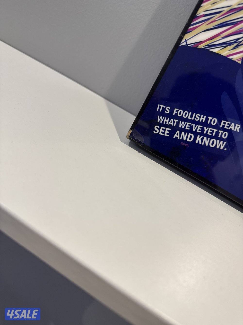 لوح قطعتين وحده جوكر والثانيه ناروتو6