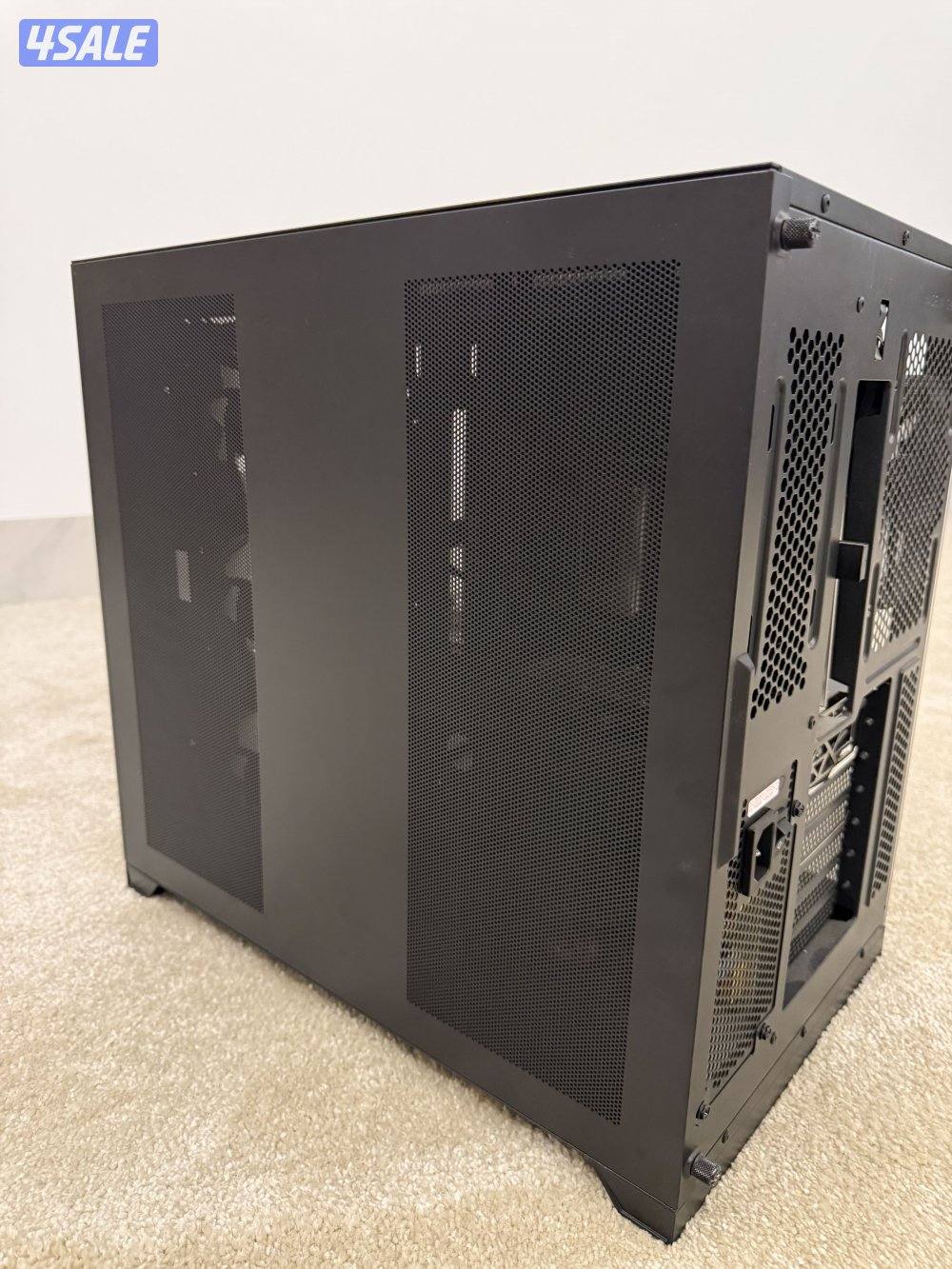 للبيع بي سي جيمنج مستعمل نظيف مافيه خراب عليه كفالة3