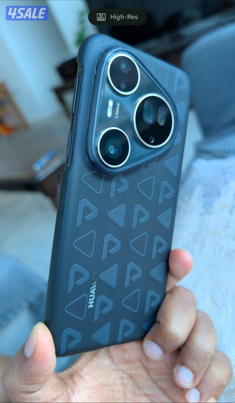 Huawei Pura 80 Ultra - Just unboxed condition جهاز جديد0