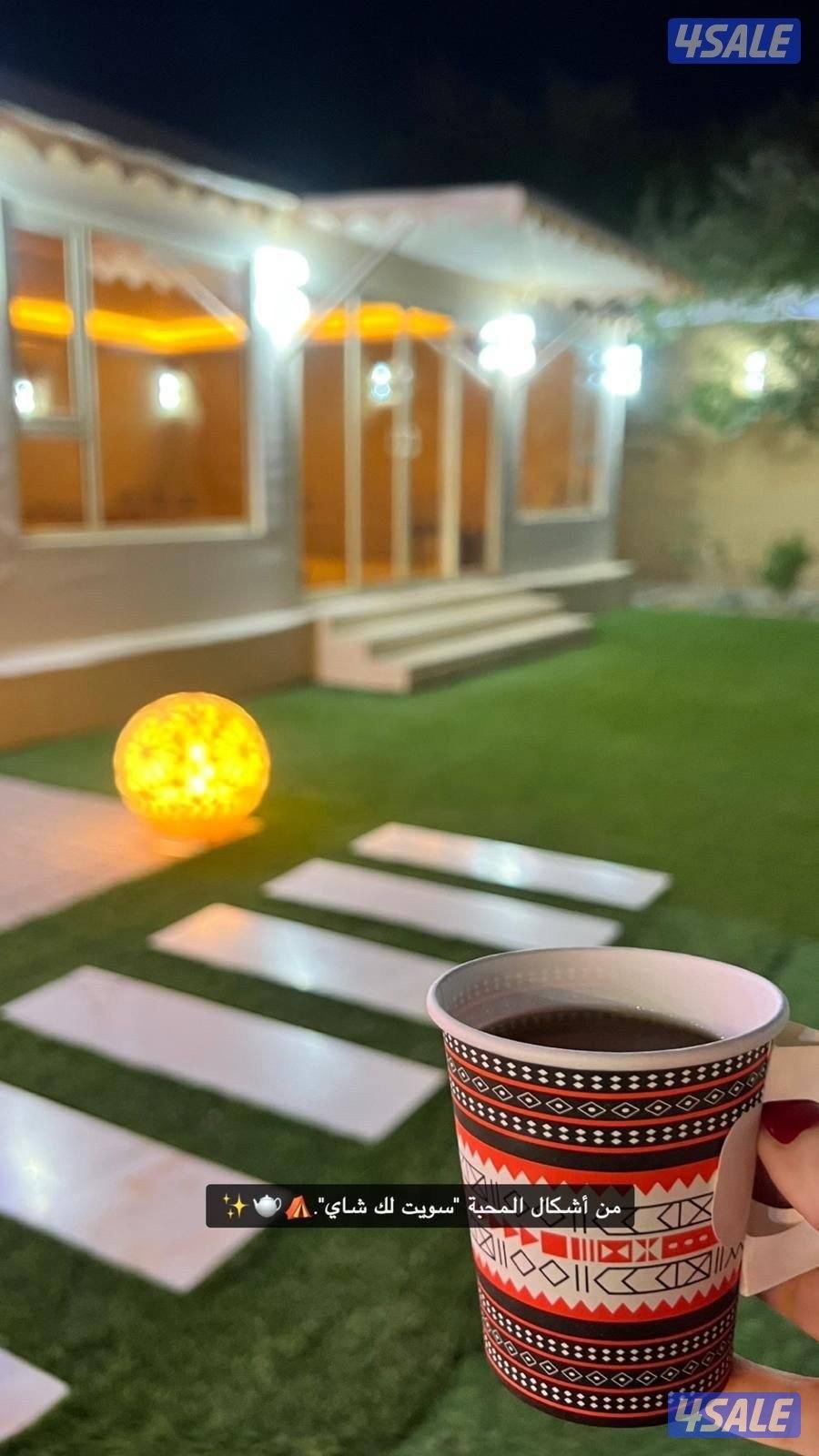 أستراحة للإيجار اليومي للعائلات0