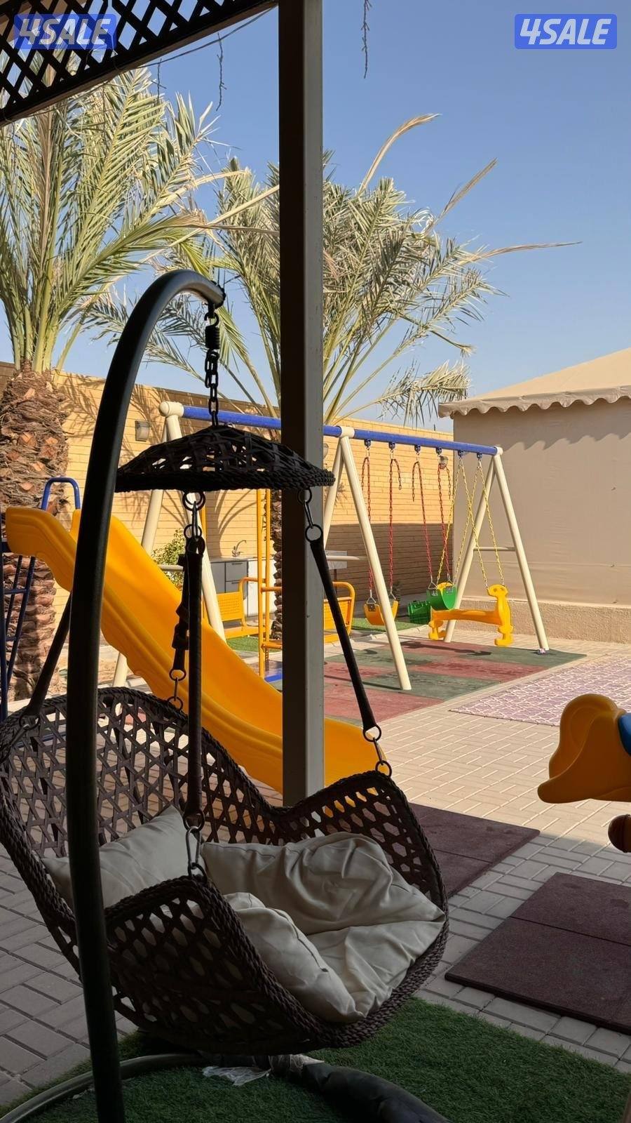 أستراحة للإيجار اليومي للعائلات6