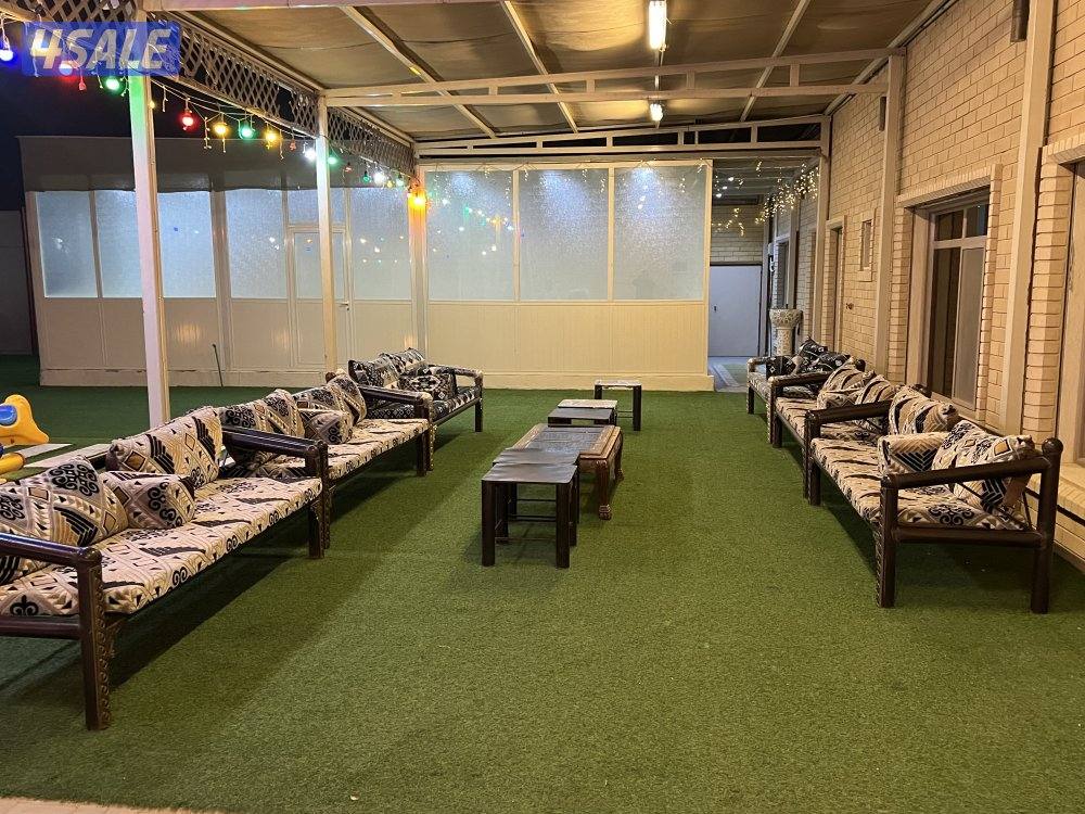 أستراحة للإيجار اليومي للعائلات9