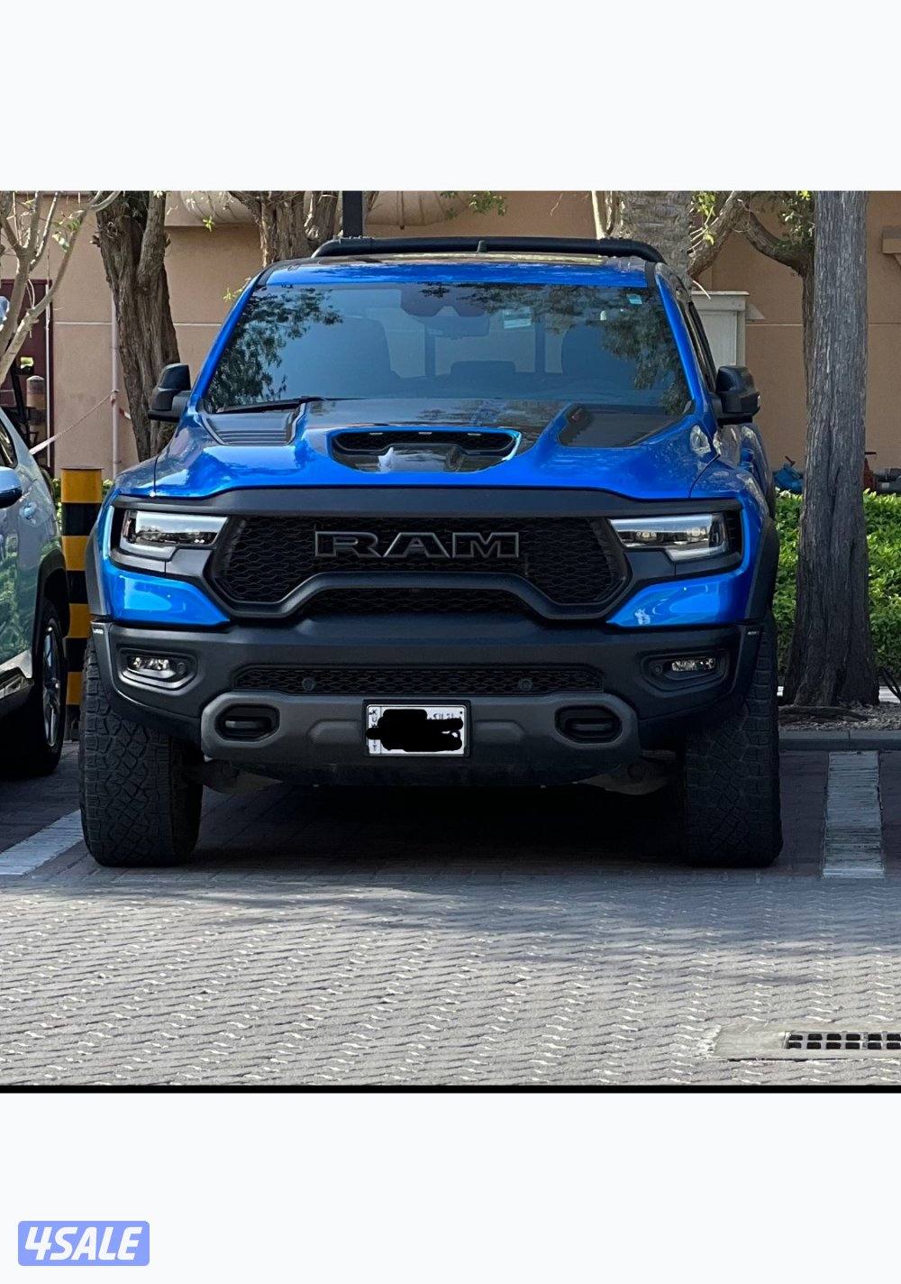 RAM TRX 2022 FULLY LOADED كامل المواصفات0