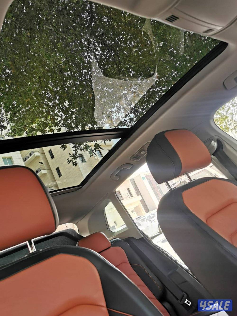 تيجوان 2018 صبغ المصنع أعلى درجة بالمواصفات لون مميز7