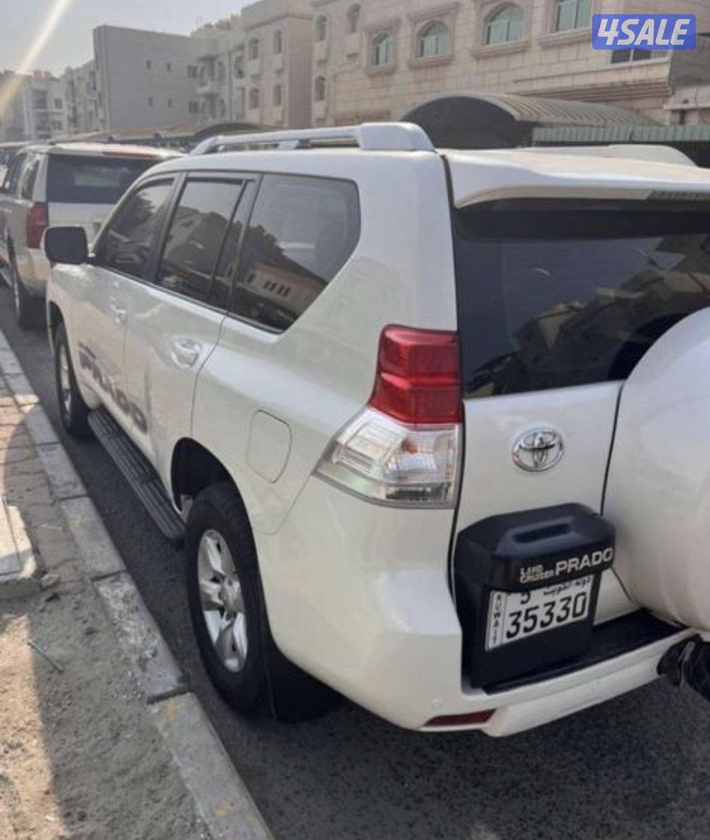 Toyota prado 2011 model engine gear sache ok no accident1