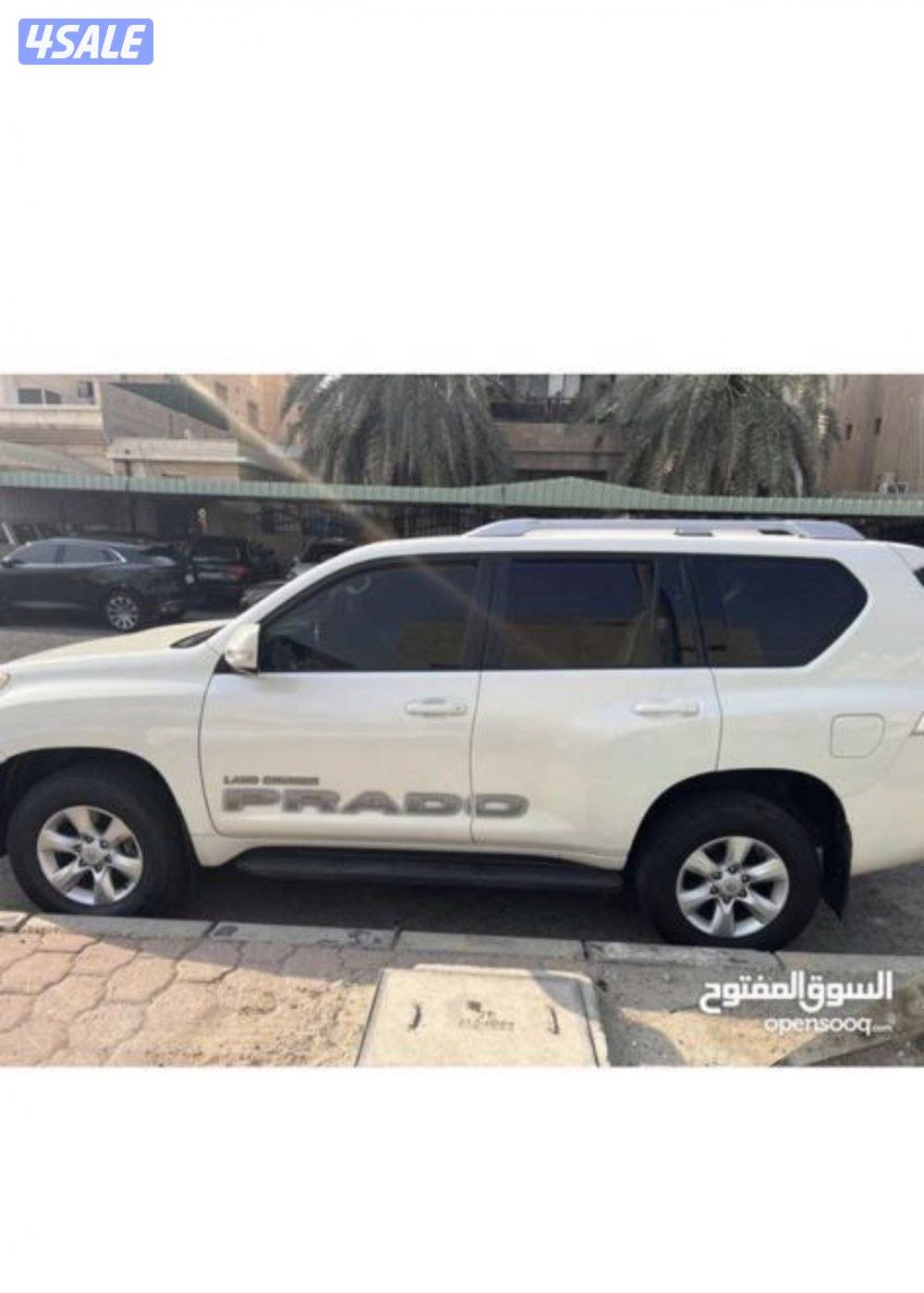 Toyota prado 2011 model engine gear sache ok no accident2