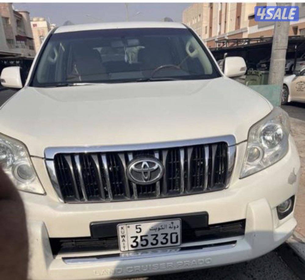 Toyota prado 2011 model engine gear sache ok no accident3