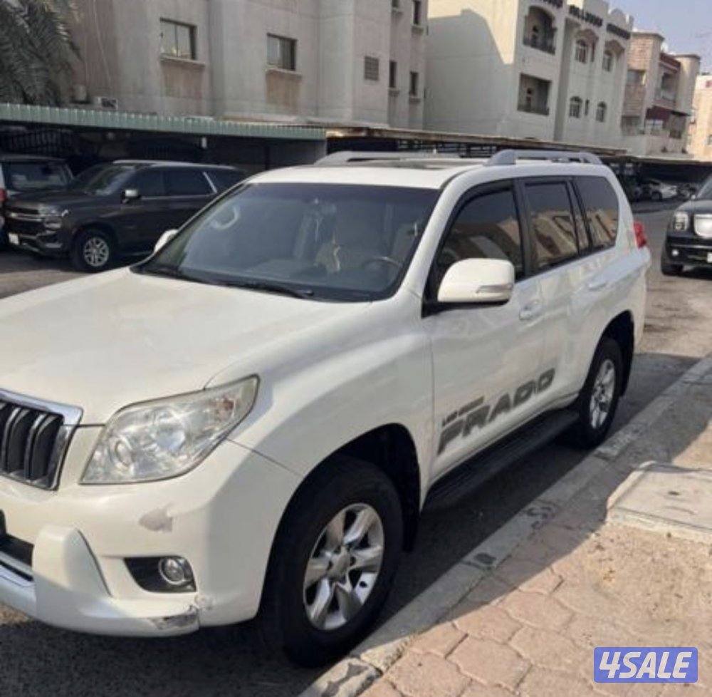Toyota prado 2011 model engine gear sache ok no accident6