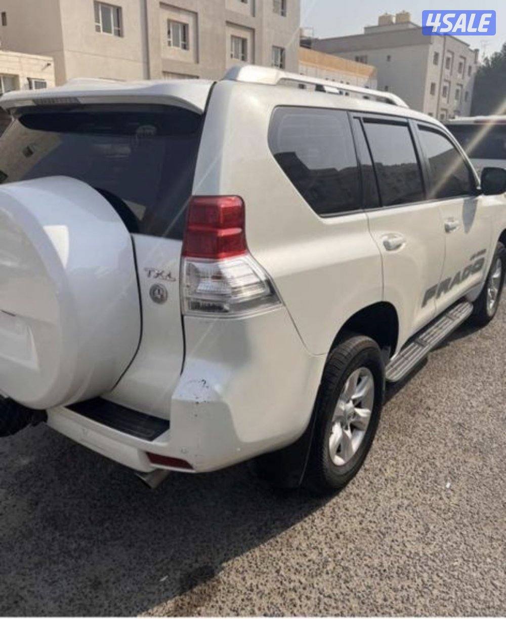 Toyota prado 2011 model engine gear sache ok no accident5