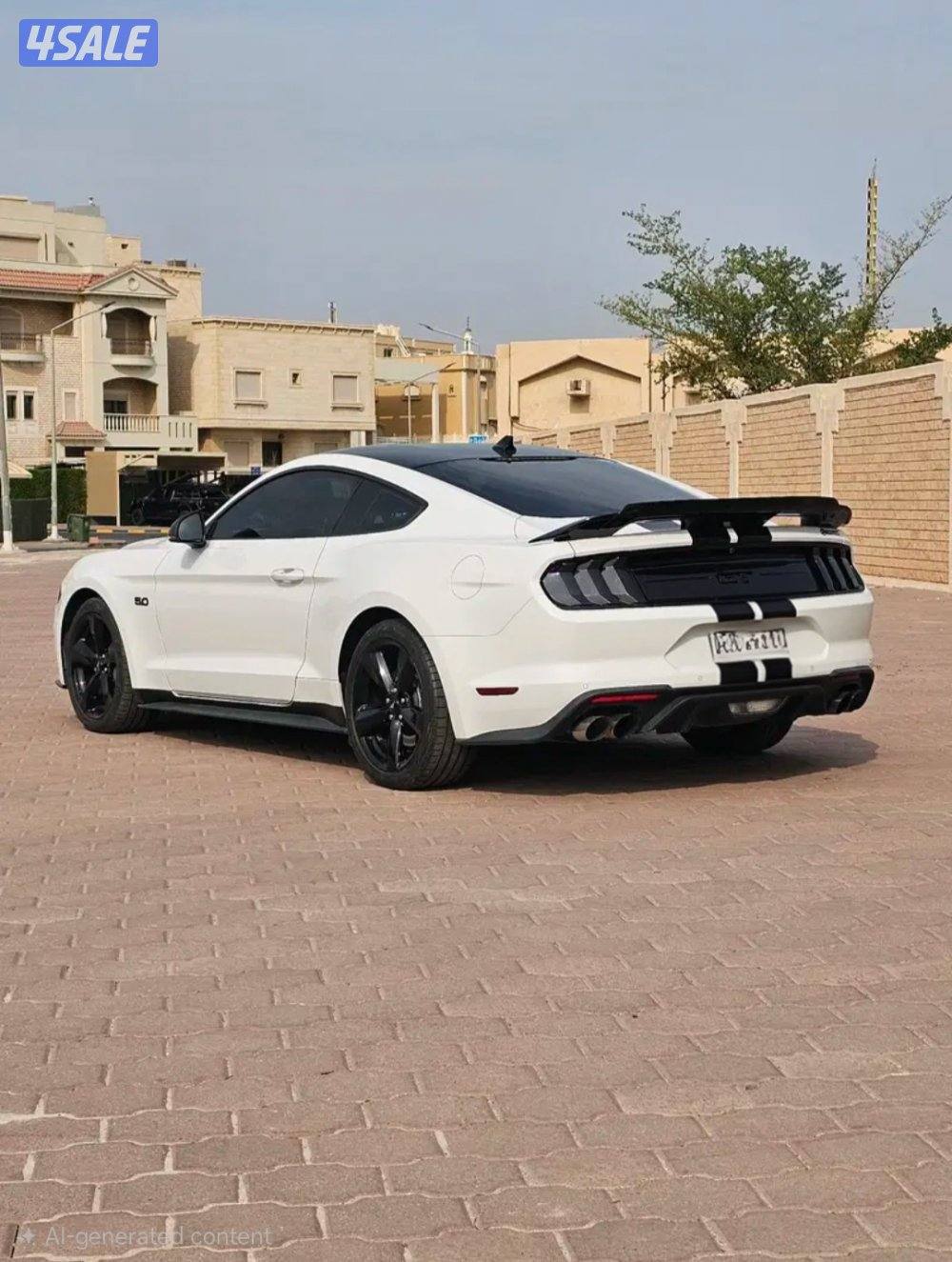 فورد موستانج1