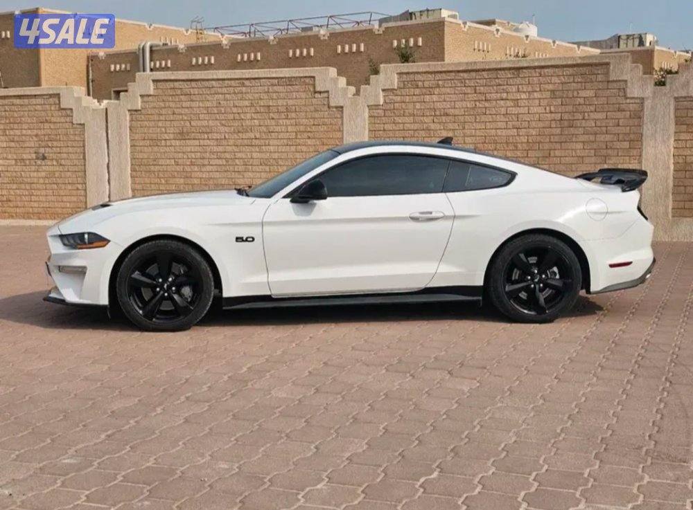 فورد موستانج6