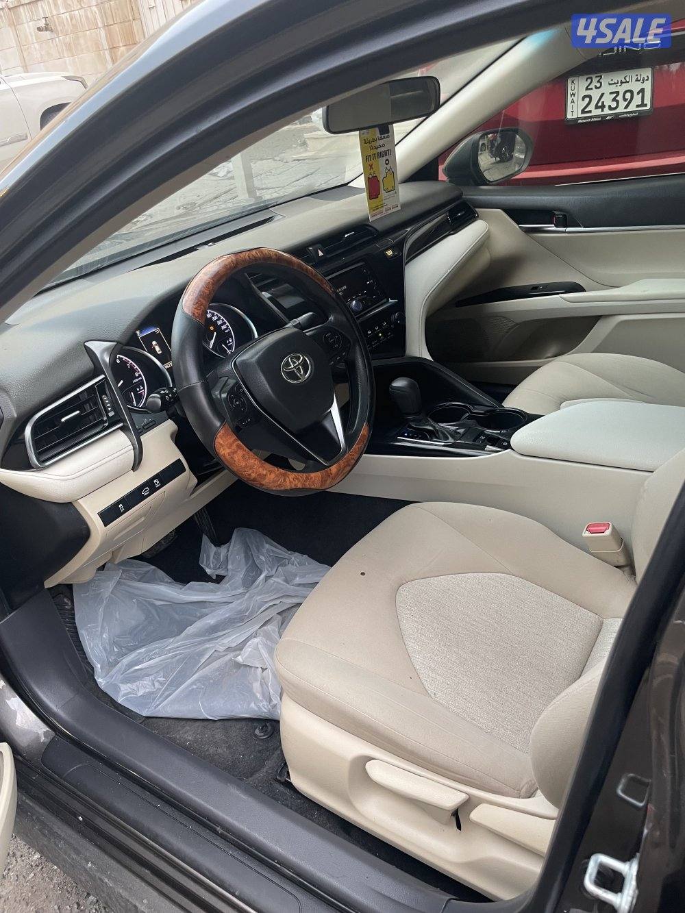 للبيع كامري Le20192