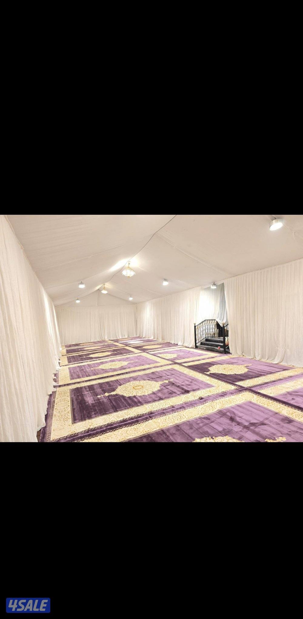 تأجير كراسي وطاولات وزينه منازل  وجميع مستلزمات الافراح2