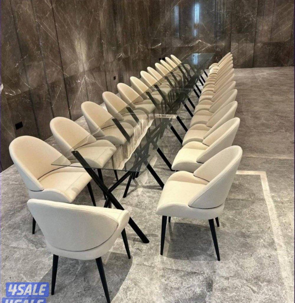 تأجير كراسي وطاولات وزينه منازل  وجميع مستلزمات الافراح15