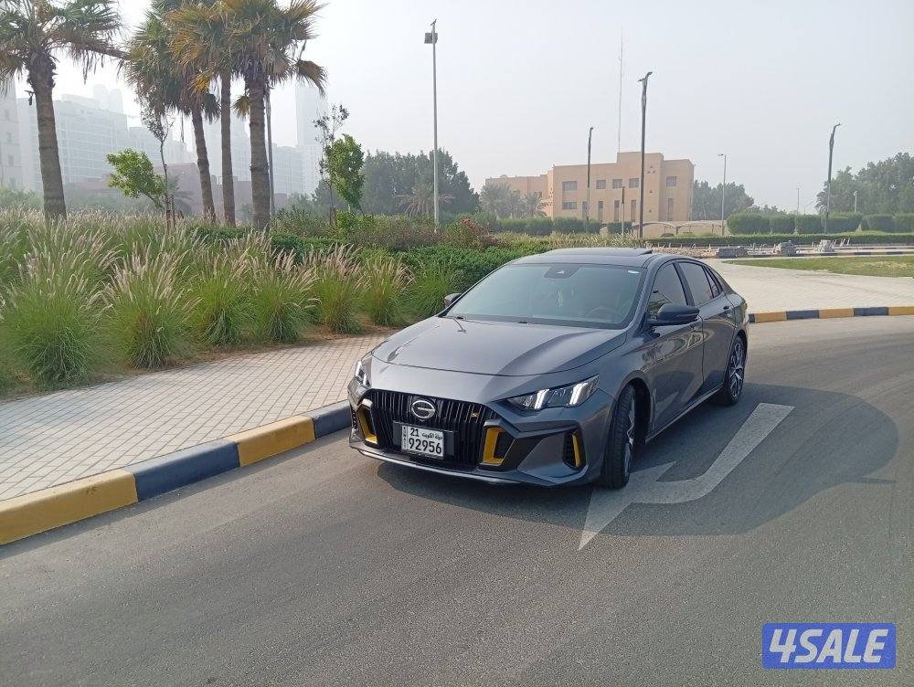 للبيع جي ايه سي mpwr موديل 20240