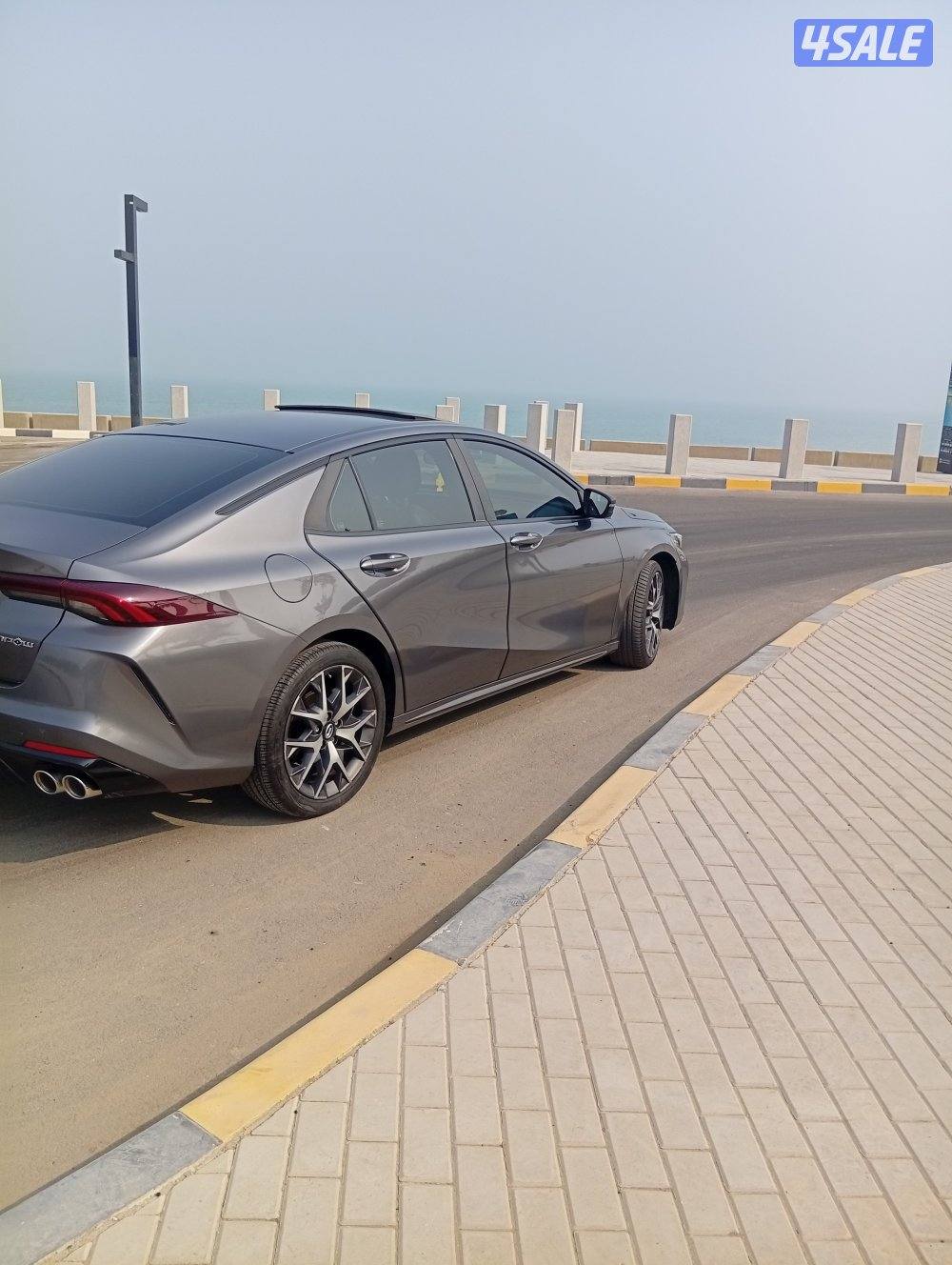 للبيع جي ايه سي mpwr موديل 20242