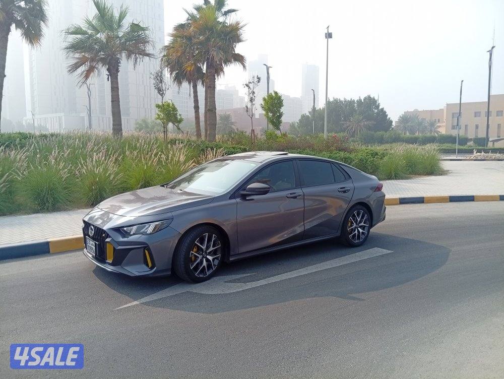 للبيع جي ايه سي mpwr موديل 20243