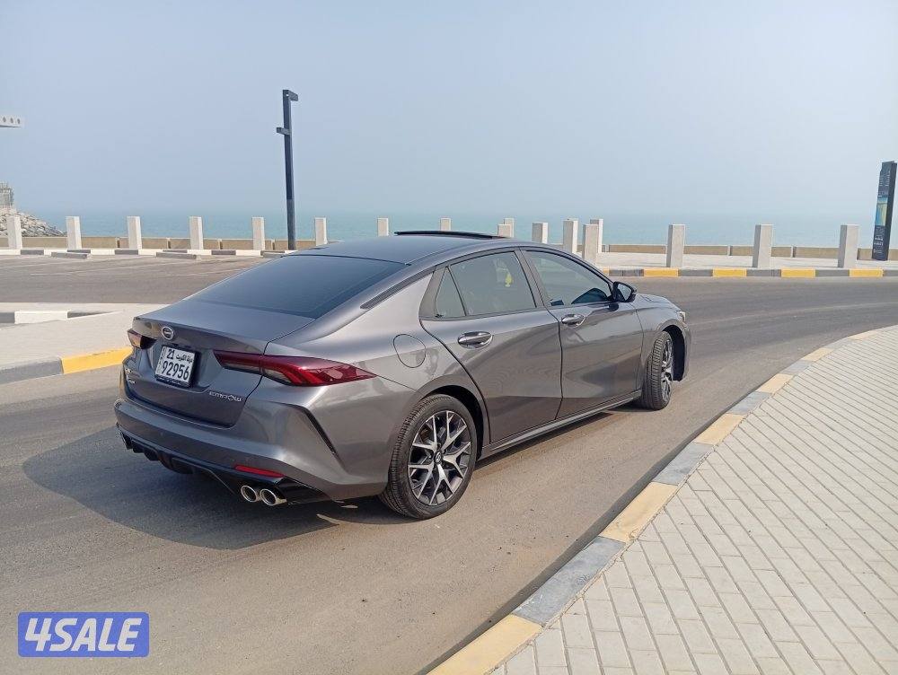 للبيع جي ايه سي mpwr موديل 20244