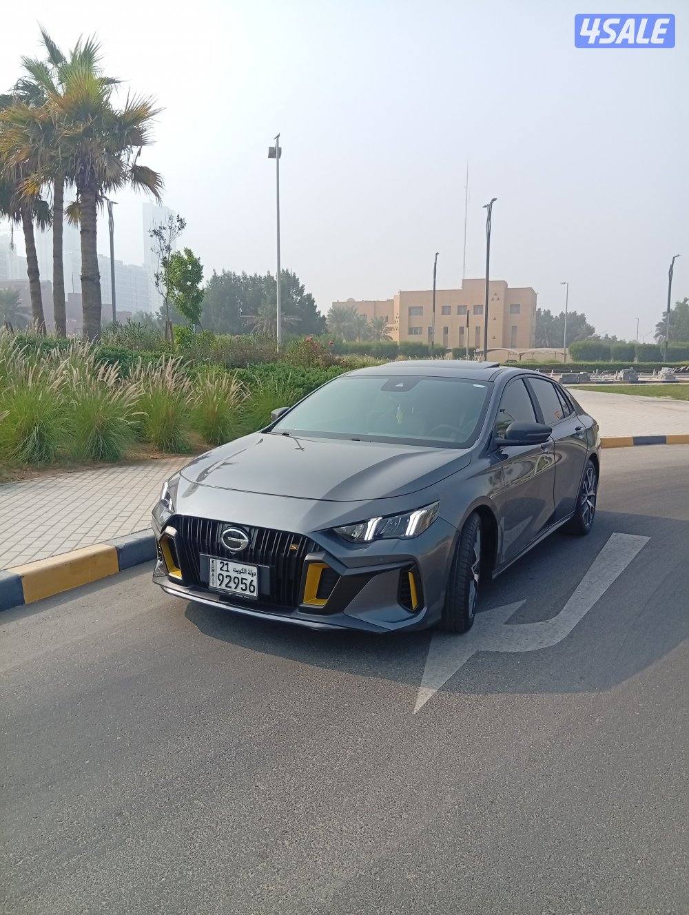 للبيع جي ايه سي mpwr موديل 20245