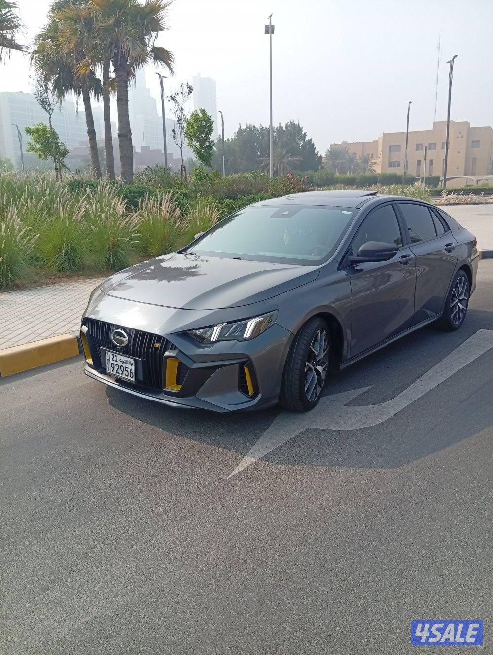 للبيع جي ايه سي mpwr موديل 20246