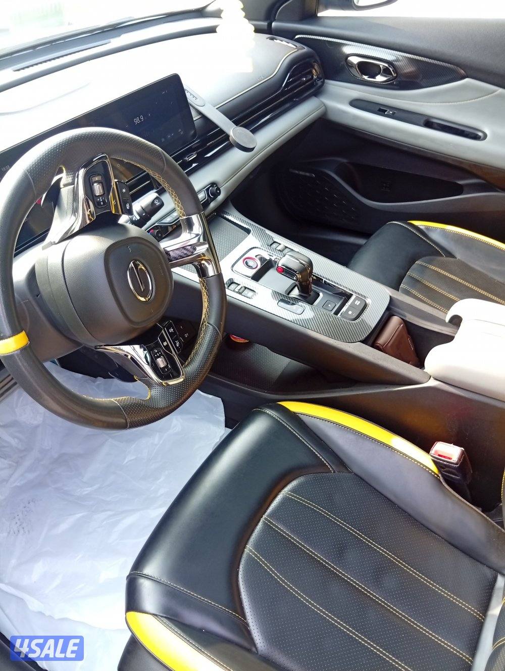 للبيع جي ايه سي mpwr موديل 20247