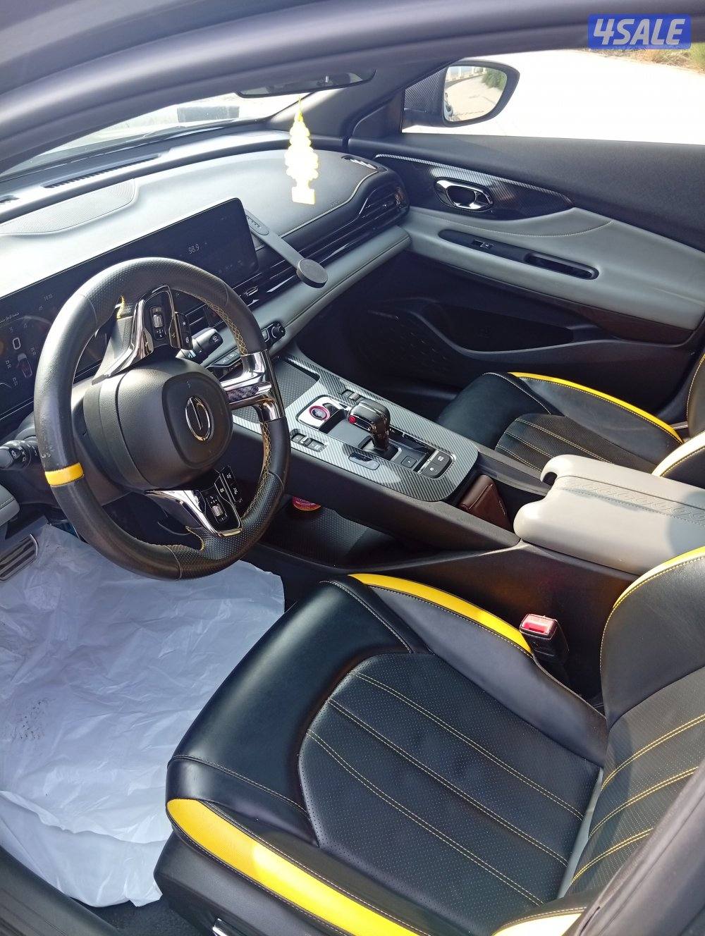 للبيع جي ايه سي mpwr موديل 20248