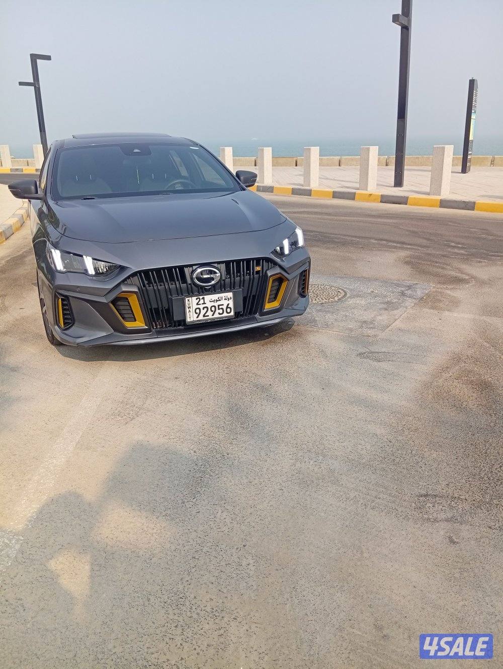 للبيع جي ايه سي mpwr موديل 202410