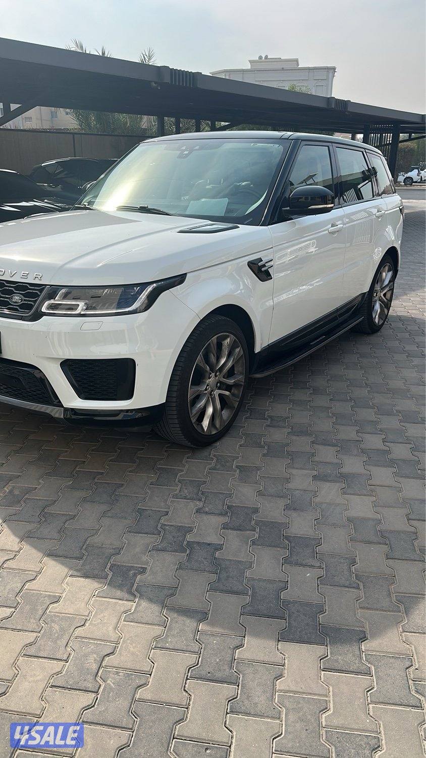 رنج روفر اسبورت موديل 2018 ماشي 1730
