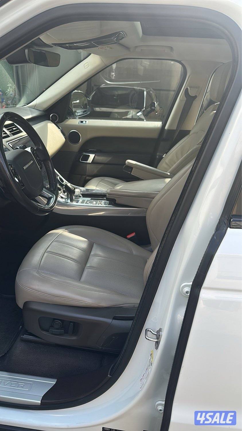 رنج روفر اسبورت موديل 2018 ماشي 1731