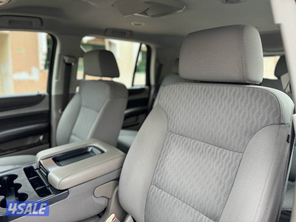 تاهو 2017 صبغ الوكاله دبل قير7