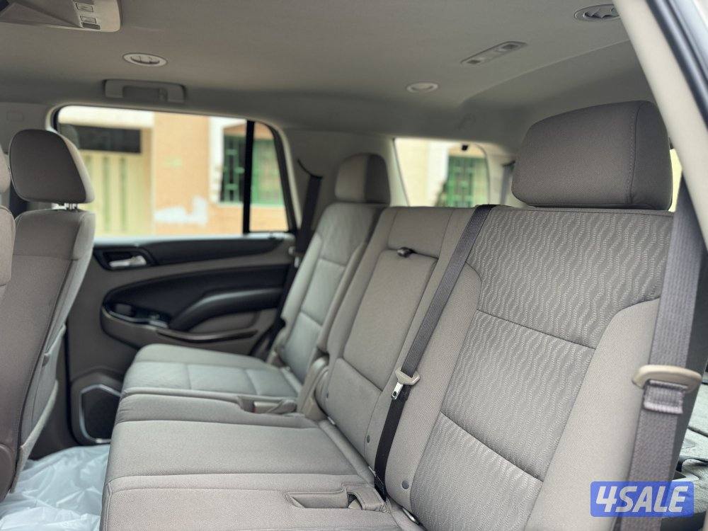 تاهو 2017 صبغ الوكاله دبل قير8