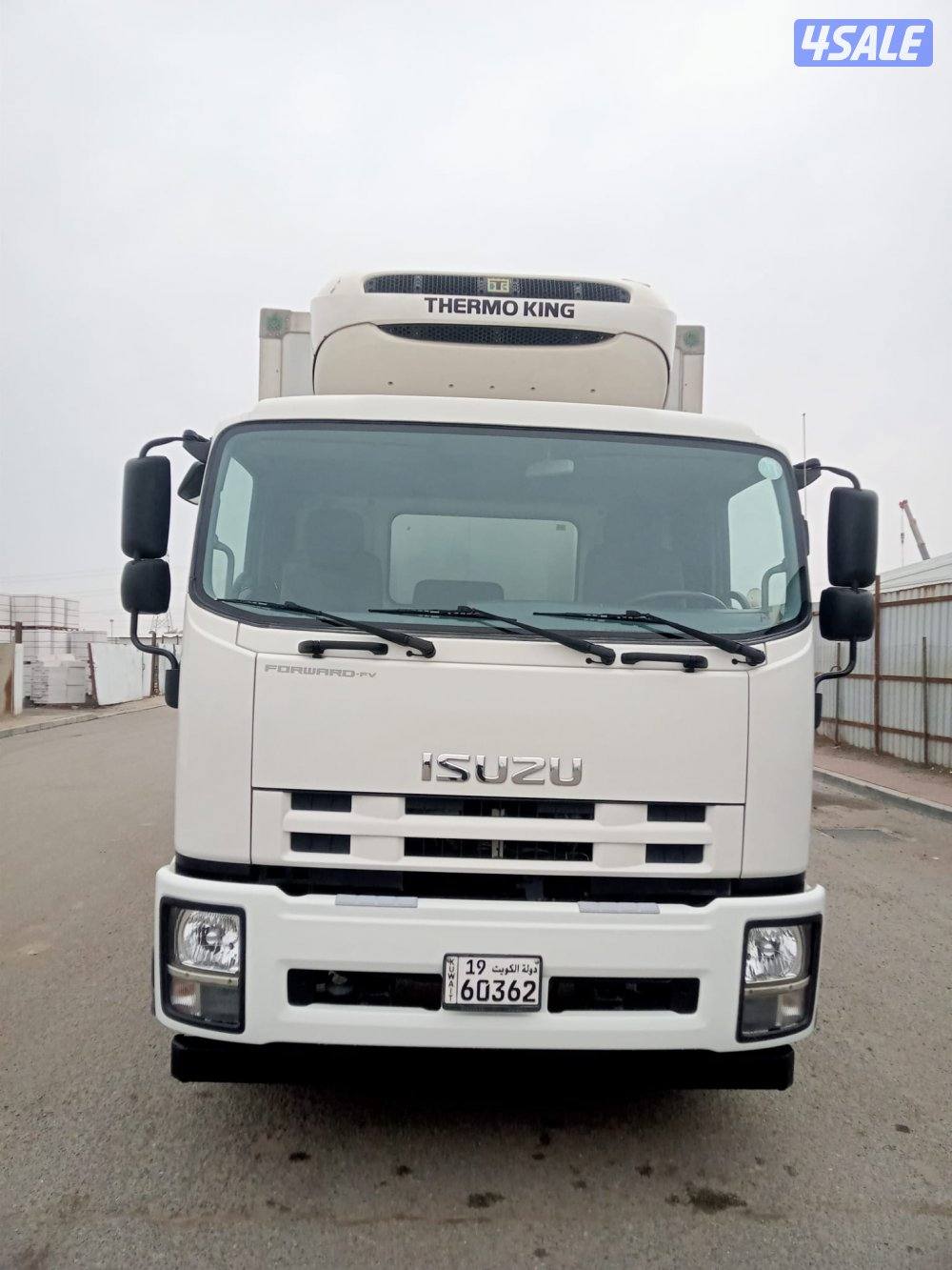 لوري ايسوزو موديل ٢٠٢١0