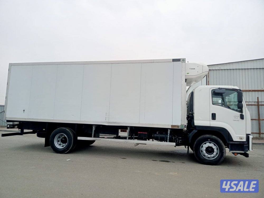 لوري ايسوزو موديل ٢٠٢١1