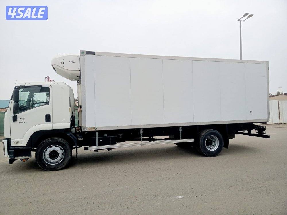 لوري ايسوزو موديل ٢٠٢١2