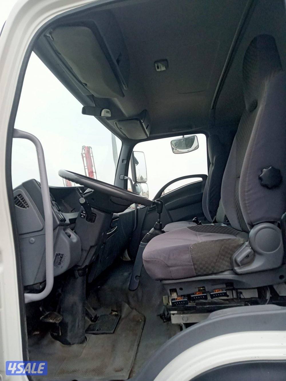 لوري ايسوزو موديل ٢٠٢١3