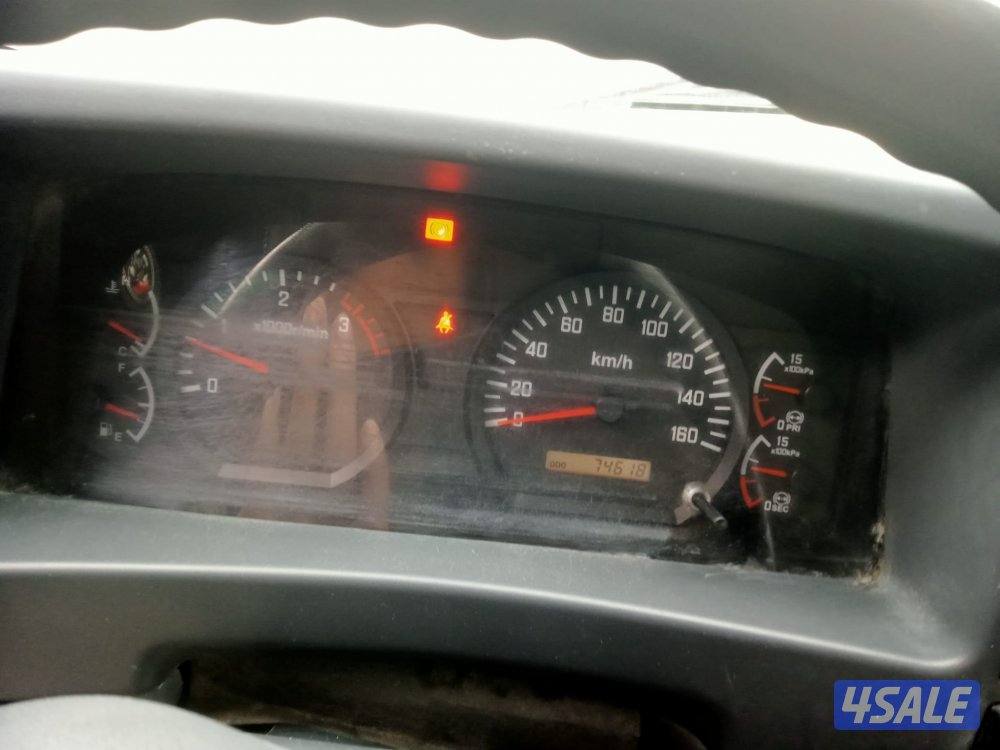 لوري ايسوزو موديل ٢٠٢١4