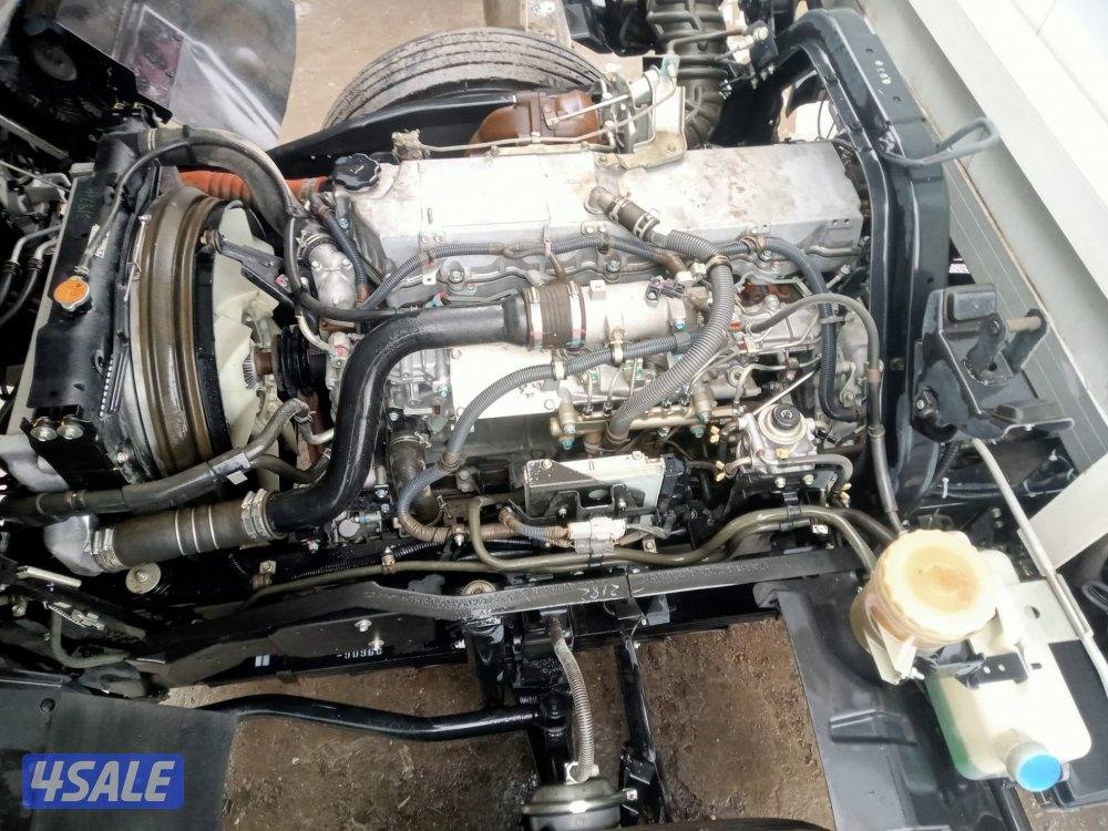 لوري ايسوزو موديل ٢٠٢١8