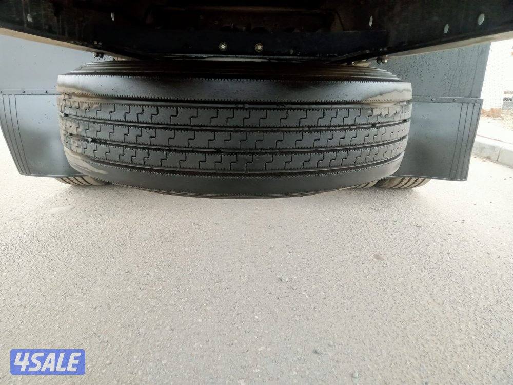 لوري ايسوزو موديل ٢٠٢١7