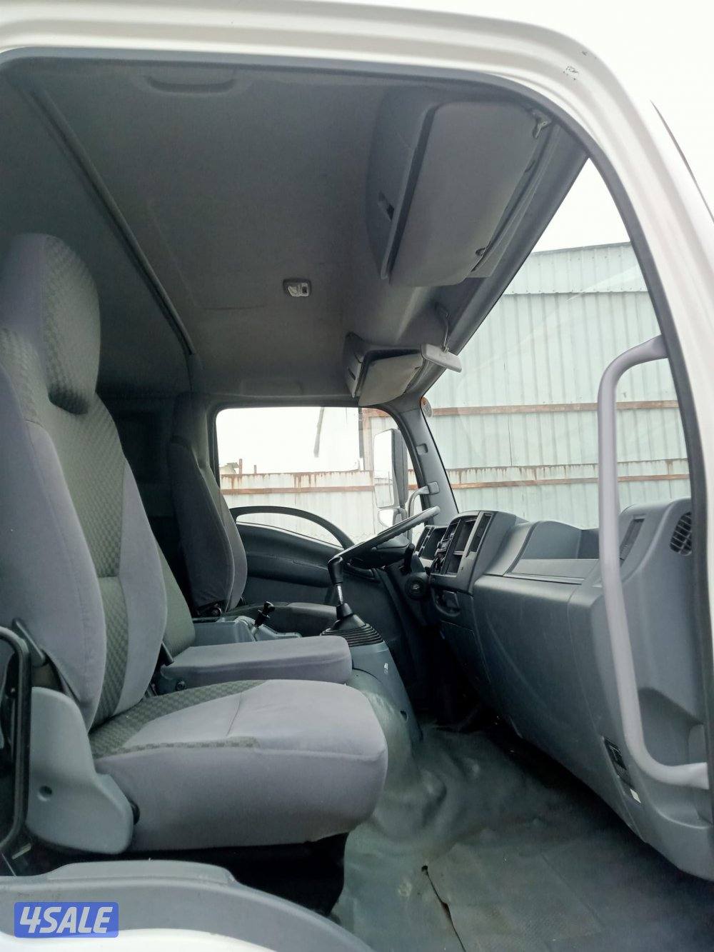 لوري ايسوزو موديل ٢٠٢١9