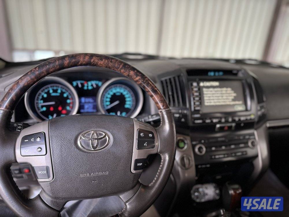 لاند كروز VXR2