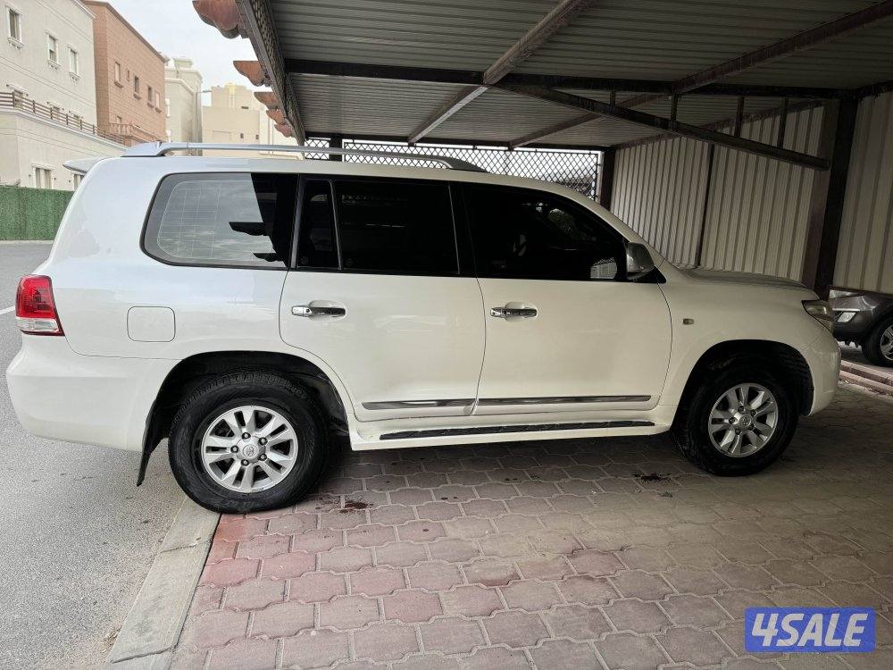 لاند كروز VXR3