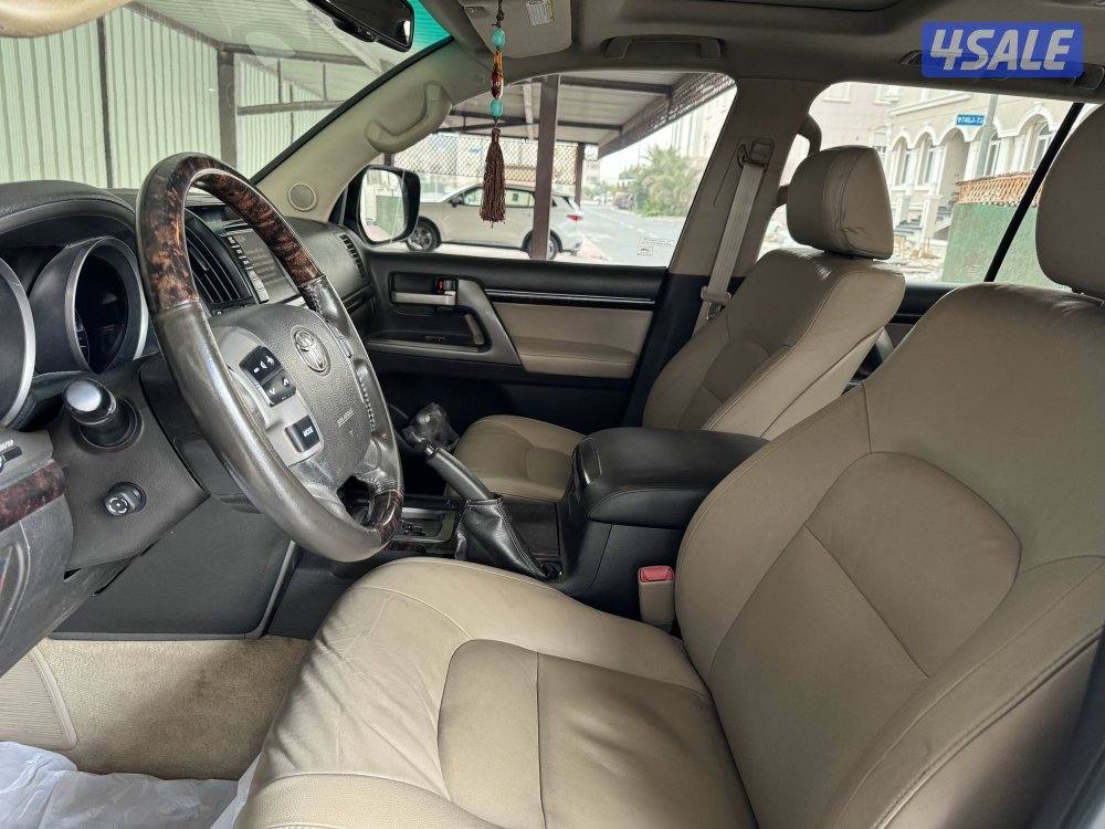 لاند كروز VXR4