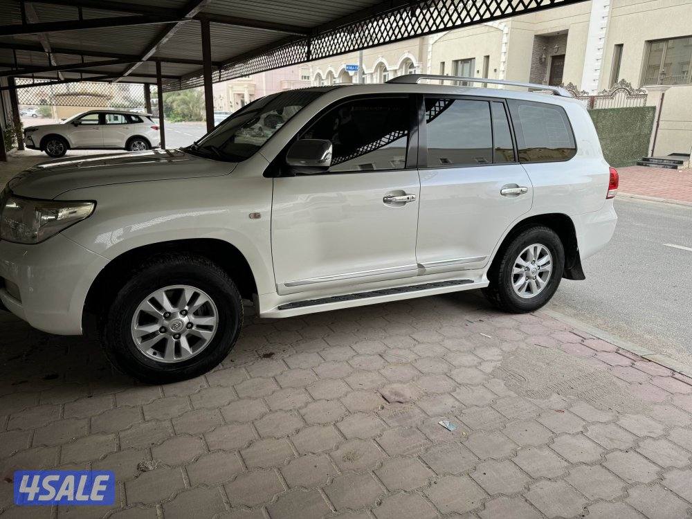 لاند كروز VXR6