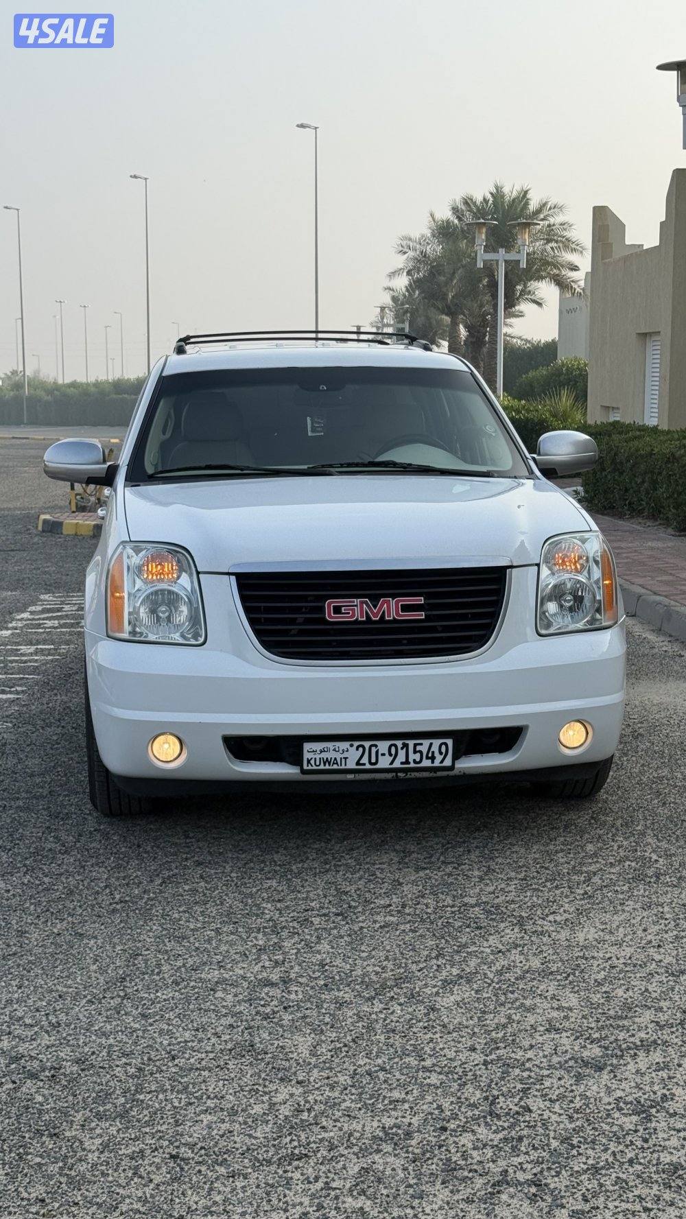 للبيع جي ام سي يوكن موديل 2013 صبغ الوكاله بالكامل1