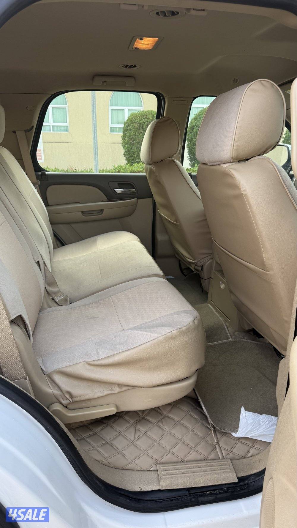 للبيع جي ام سي يوكن موديل 2013 صبغ الوكاله بالكامل13