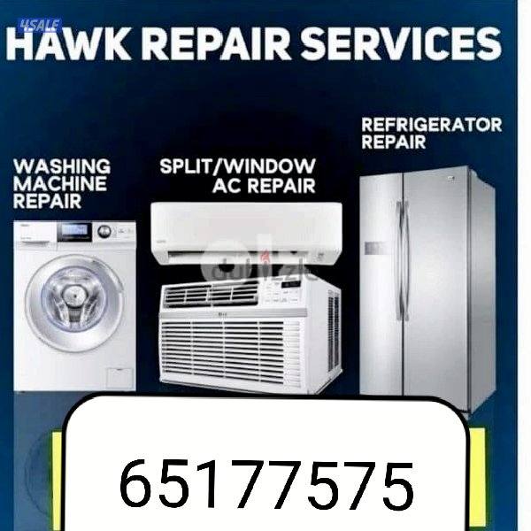 repair central air condtion refrigerator washing0