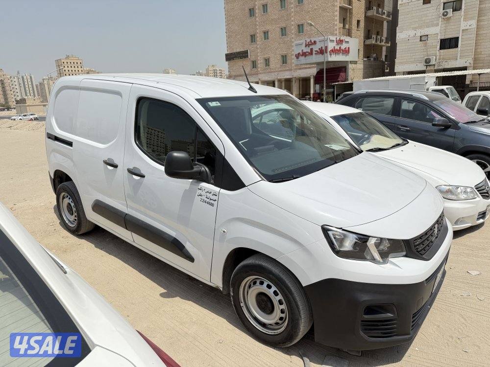 Peugeot partner 2024 km 40,0000