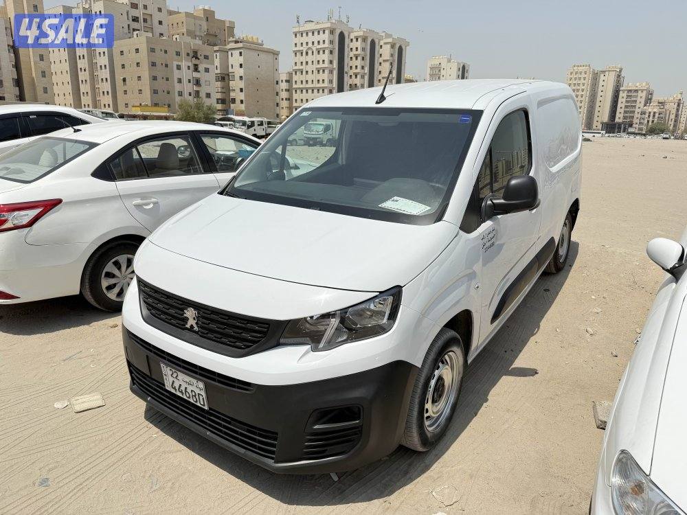 Peugeot partner 2024 km 40,0004