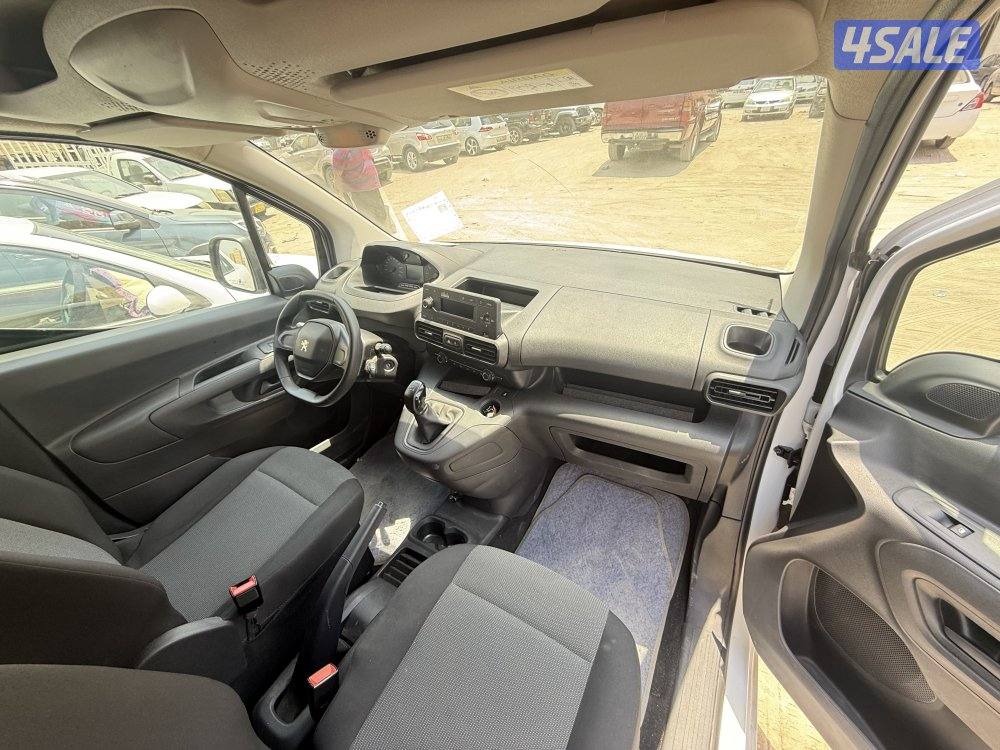 Peugeot partner 2024 km 40,0005